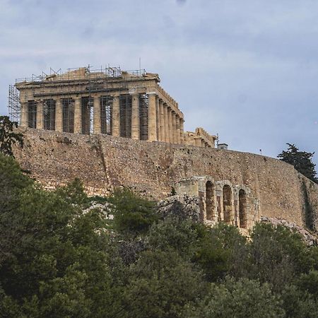 Irene'S Εlegant Αpartment, Near Acropolis Lägenhet Aten Exteriör bild