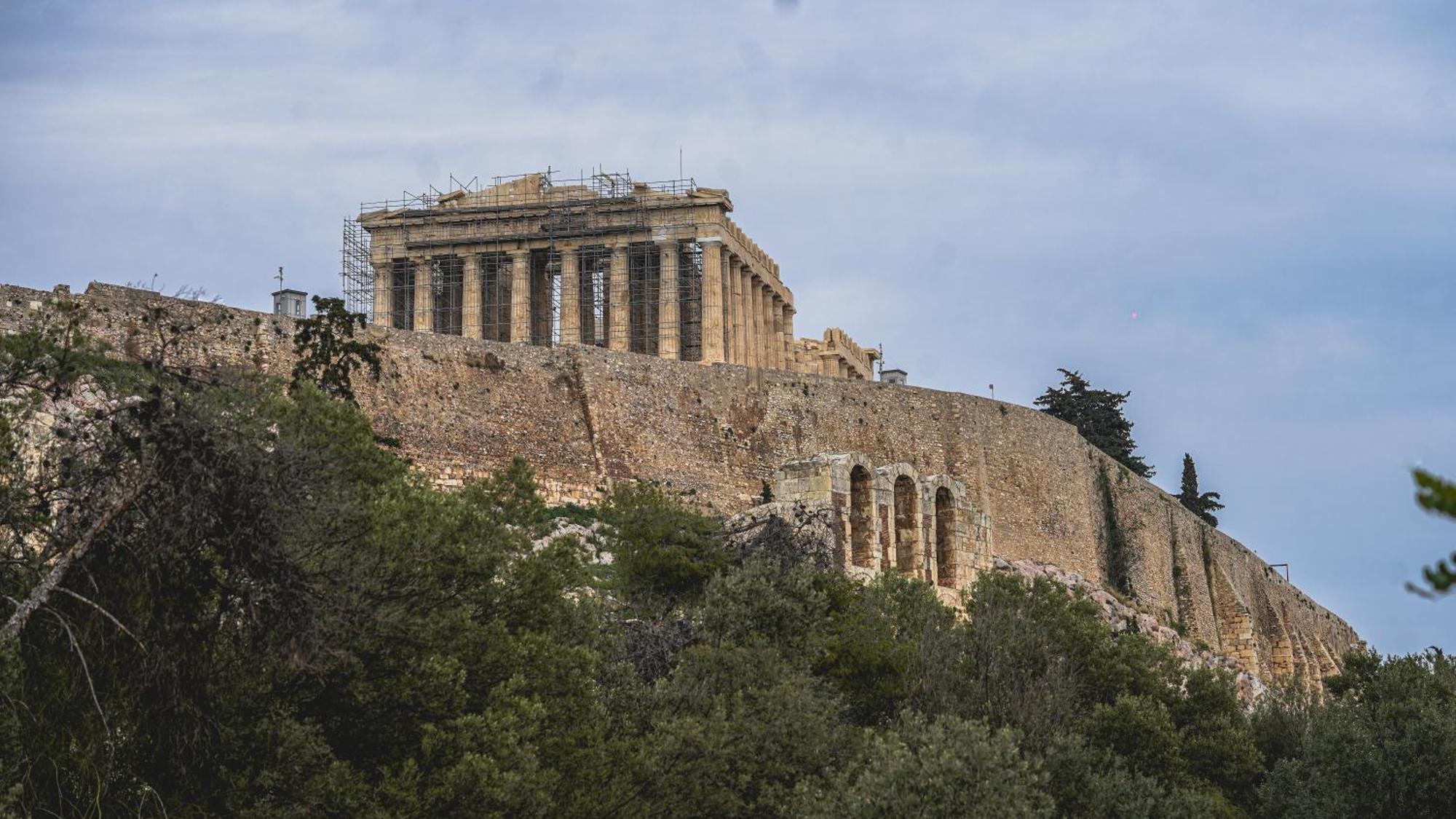 Irene'S Εlegant Αpartment, Near Acropolis Lägenhet Aten Exteriör bild
