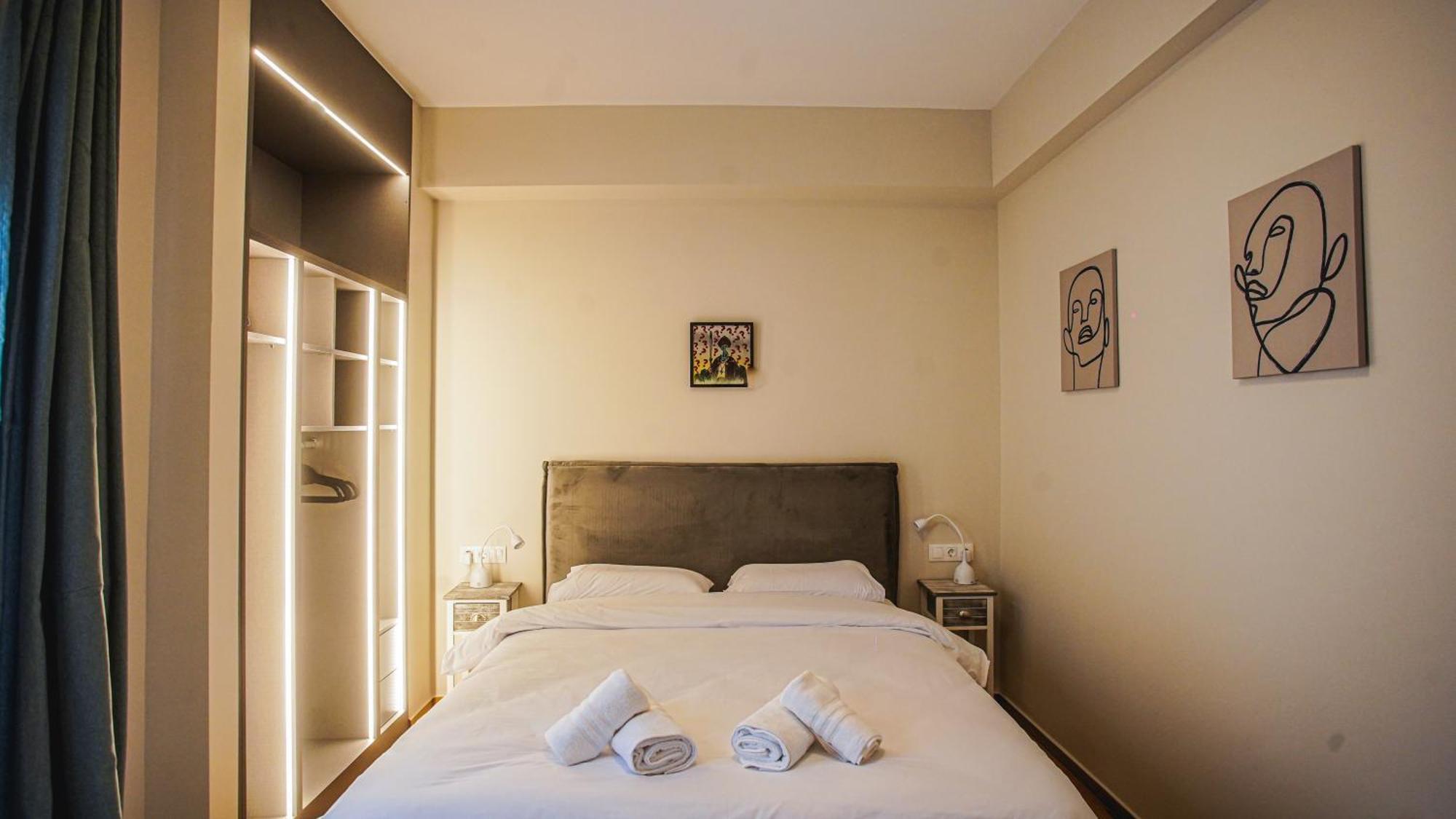 Irene'S Εlegant Αpartment, Near Acropolis Lägenhet Aten Exteriör bild